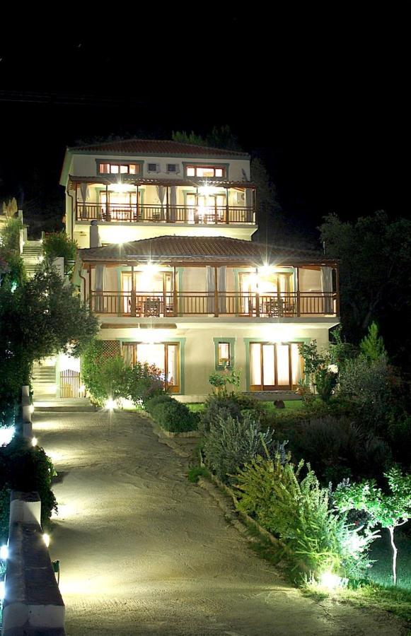 Althea Accommodation Agnontas Екстер'єр фото