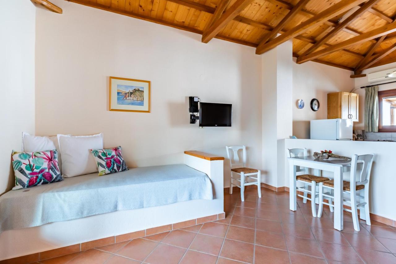 Althea Accommodation Agnontas Екстер'єр фото