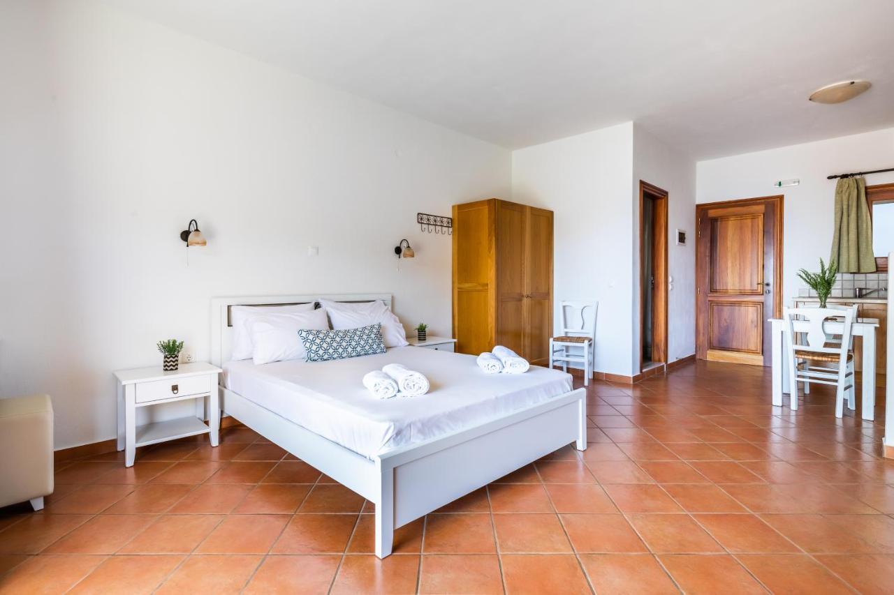 Althea Accommodation Agnontas Екстер'єр фото