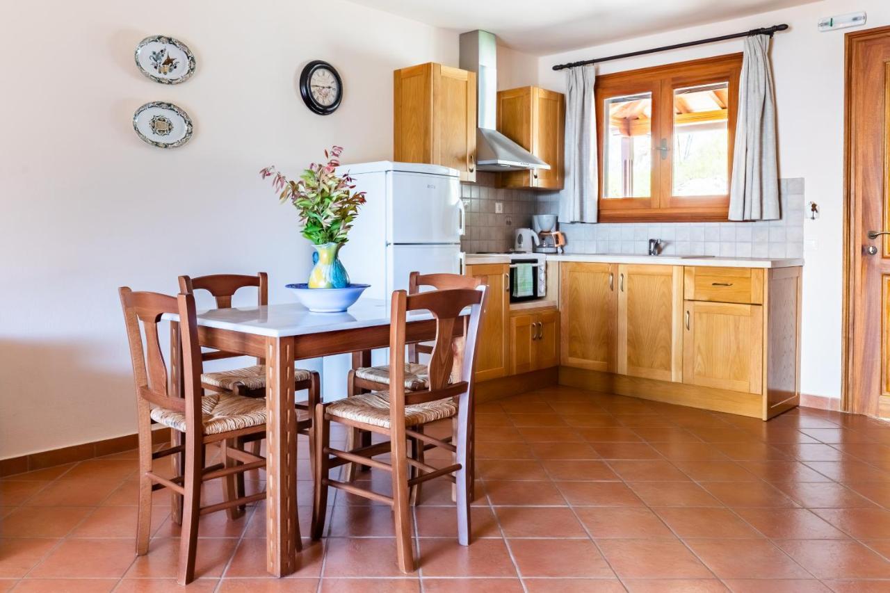 Althea Accommodation Agnontas Екстер'єр фото