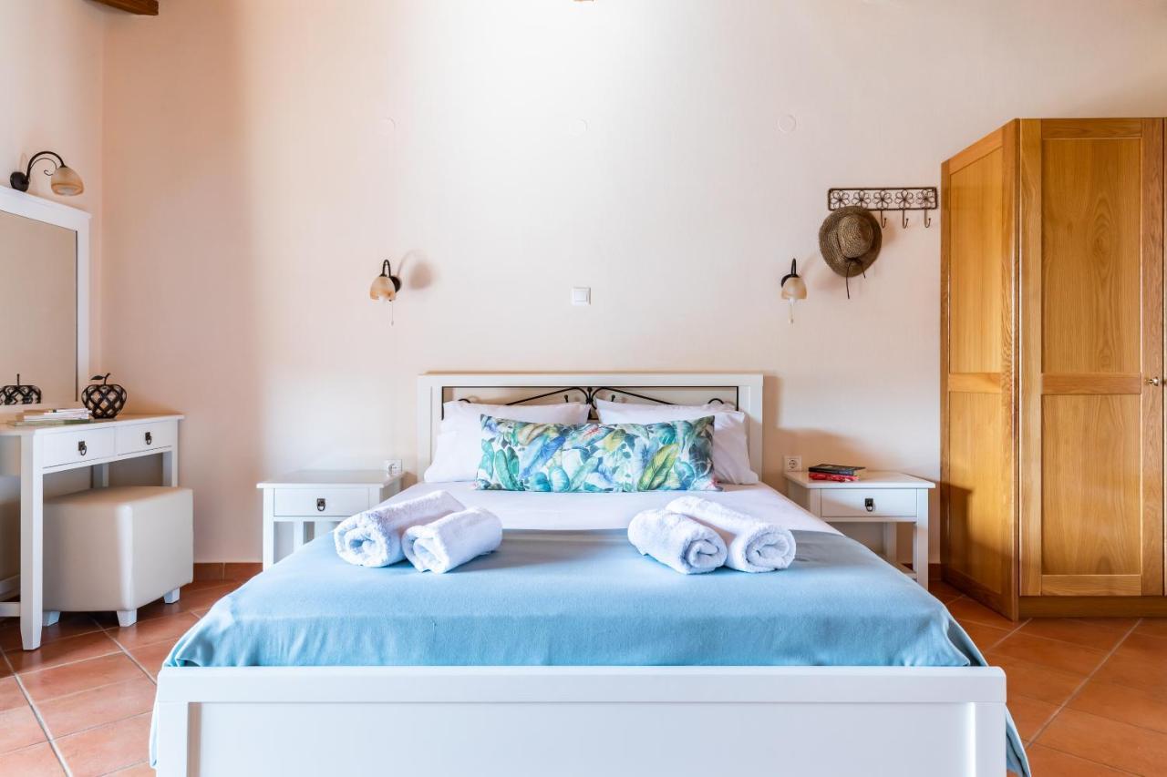 Althea Accommodation Agnontas Екстер'єр фото